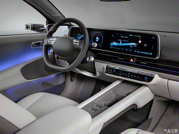 現(xiàn)代(進(jìn)口) IONIQ(艾尼氪)6 2022款 基本型