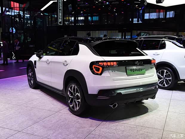 领克 领克02新能源 2019款 基本型