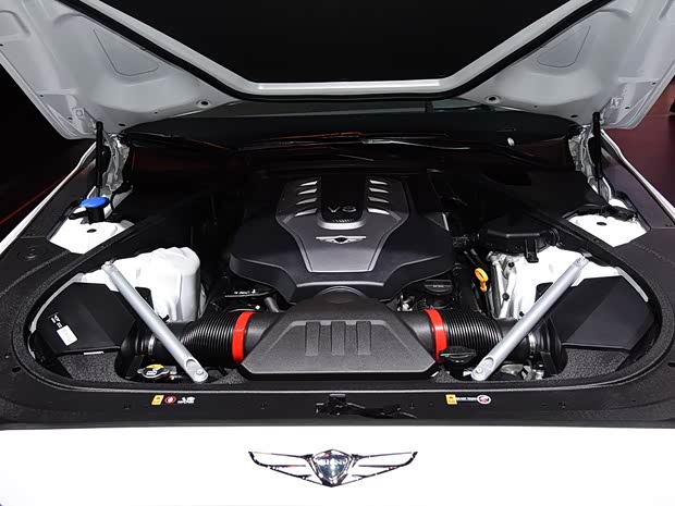 捷尼赛思 捷尼赛思G90 2019款 基本型