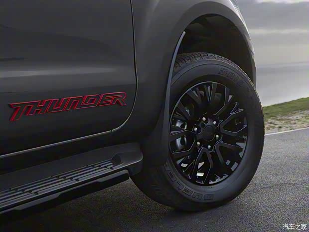 福特(進口) Ranger 2020款 Thunder