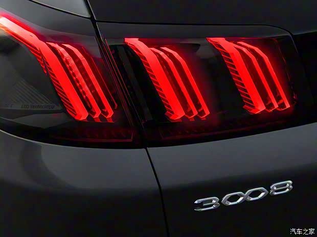 标致(进口) 标致3008(进口) 2021款 GT