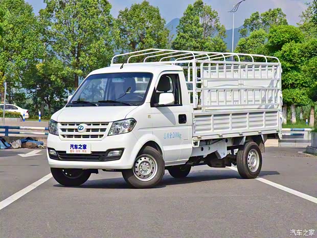 瑞驰新能源 瑞驰新能源EC31 2022款 EC31L长续航版仓栅41.932kWh