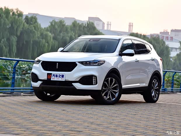 長(zhǎng)城汽車 WEY VV6 2018款 2.0T 兩驅(qū)超豪型