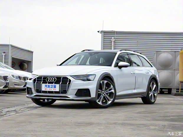 奧迪(進(jìn)口) 奧迪A6(進(jìn)口) 2020款 Allroad 探索家 55 TFSI 尊享越野型