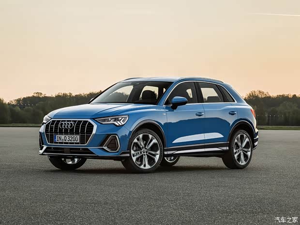奥迪(进口) 奥迪Q3(进口) 2019款 基本型