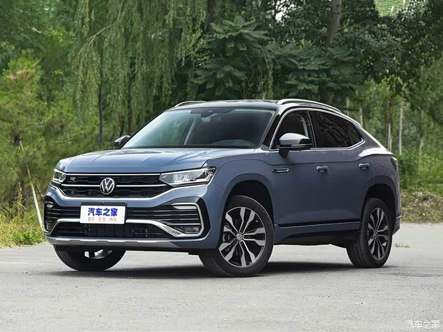 一汽-大众 探岳X 2020款 330TSI 两驱旗舰智联版