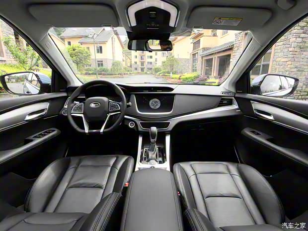 SWM斯威汽车 SWM斯威G01 2018款 1.5T 自动傲up