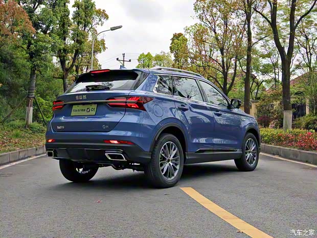 SWM斯威汽车 SWM斯威G01 2018款 1.5T 自动傲up