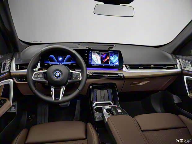 宝马(进口) 宝马iX1 2022款 xDrive30
