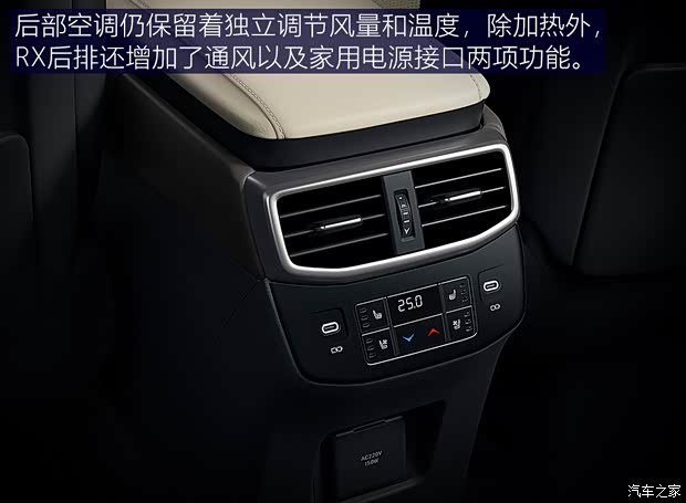 雷克萨斯 雷克萨斯RX 2023款 500h F SPORT Performance 