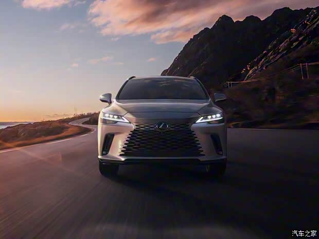 雷克薩斯 雷克薩斯RX 2023款 350 AWD Premium+ 美國版