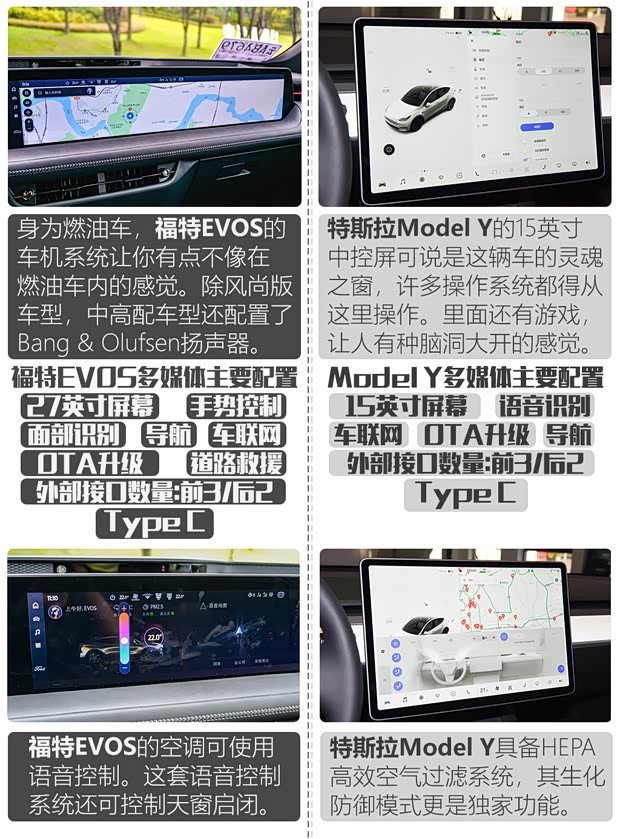 长安福特 EVOS 2022款 EcoBoost 245 ST-Line