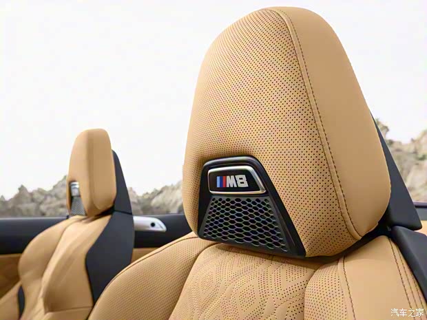 宝马M 宝马M8 2019款 M8 Competition Convertible