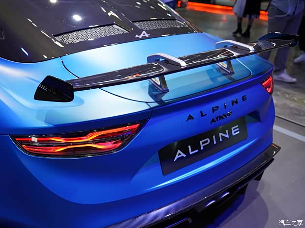 雷諾(進(jìn)口) Alpine A110 2023款 A110 R