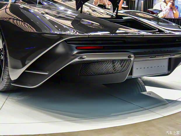 邁凱倫 邁凱倫Speedtail 2020款 基本型