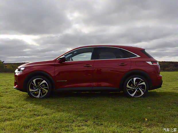 DS(进口) DS 7(海外) 2020款 Crossback E-Tense 4x4