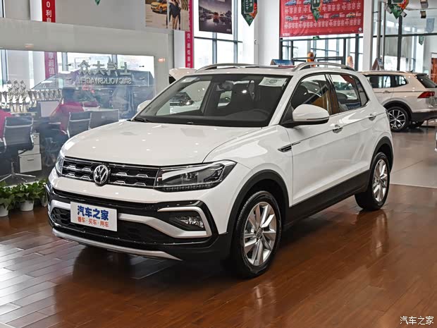 上汽大众 途铠 2020款 280TSI DSG舒适版