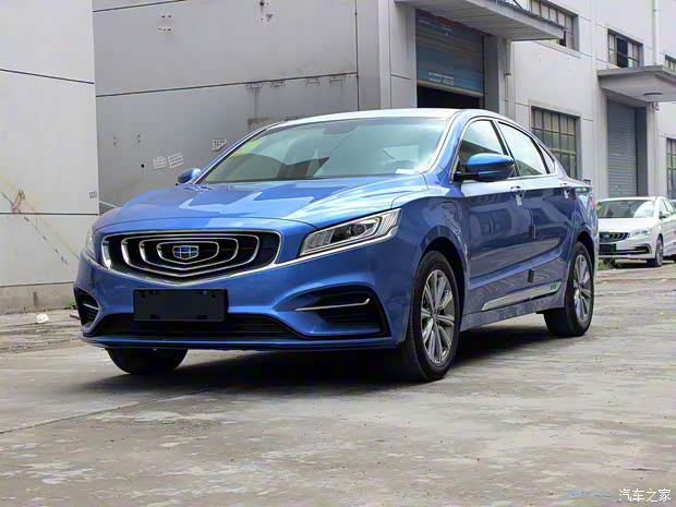 吉利汽車 博瑞GE新能源 2018款 1.5T PHEV 耀悅版