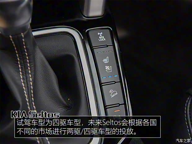 起亚(进口) Seltos 2020款 基本型 起亚(进口) Seltos 2020款 基本型