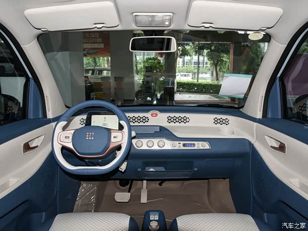 東風(fēng)小康 風(fēng)光MINIEV 2022款 糖果款 全糖版