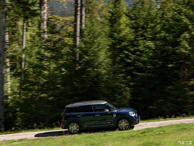 MINI MINI COUNTRYMAN 2021款 COOPER ALL4