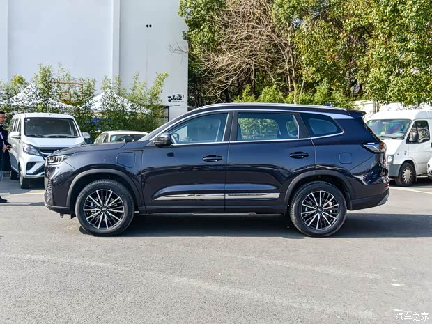奇瑞汽车 瑞虎8 PLUS新能源 2021款 PHEV 奇瑞汽车 瑞虎8 PLUS新能源 2021款 PHEV
