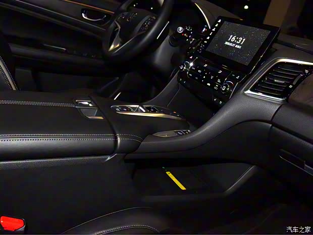 广汽本田 冠道 2020款 370TURBO 四驱至尊版