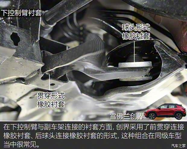 上汽通用雪佛蘭 創(chuàng)界 2019款 435T RS 自動四驅(qū)悍銳版 國VI