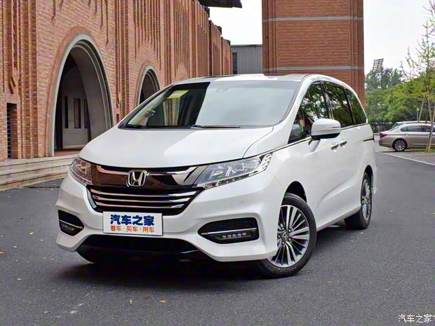 广汽本田 奥德赛 2018款 2.4L 尊享版 广汽本田 奥德赛 2018款 2.4L 尊享版