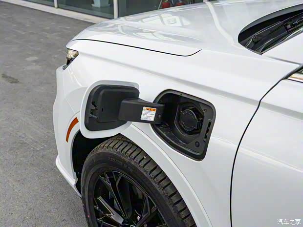 東風(fēng)本田 本田CR-V新能源 2023款 銳·混動(dòng)e+ 2.0L 高配版