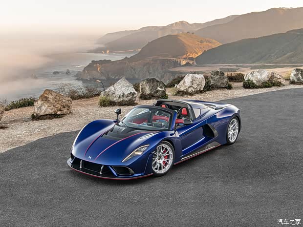 Hennessey Venom F5 2023款 Roadster Hennessey Venom F5 2023款 Roadster