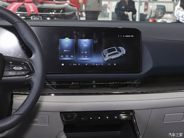 江铃福特科技 领睿 2022款 中配版 江铃福特科技 领睿 2022款 中配版