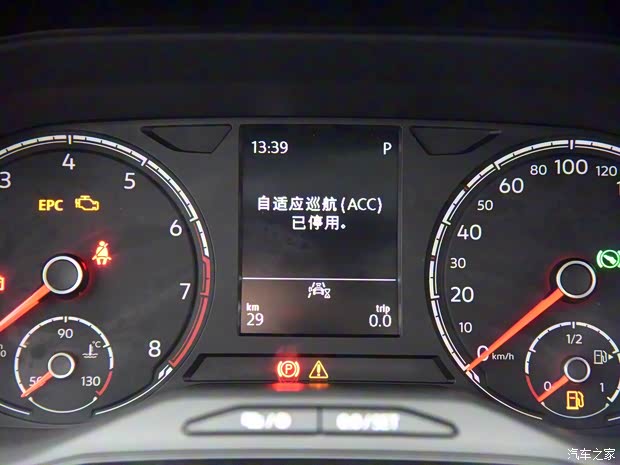 一汽-大众捷达 捷达VS7 2020款 1.4T 自动荣耀版