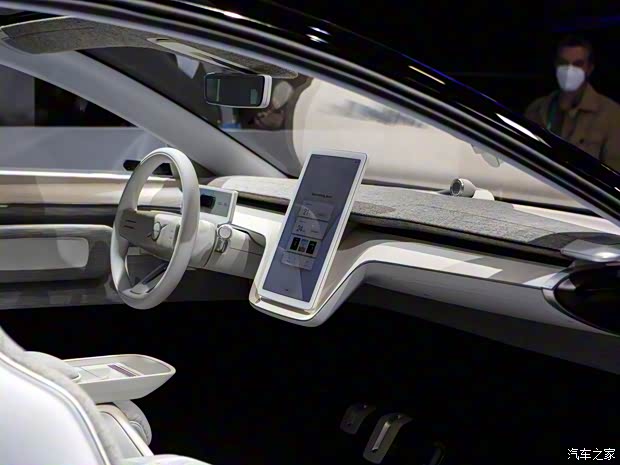 沃尔沃(进口) Concept Recharge 2021款 基本型 沃尔沃(进口) Concept Recharge 2021款 基本型