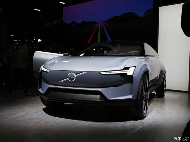 沃尔沃(进口) Concept Recharge 2021款 基本型 沃尔沃(进口) Concept Recharge 2021款 基本型