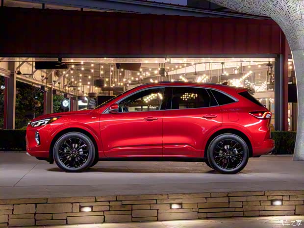 福特(進口) 銳際(進口) 2023款 ST-Line Elite 美國版