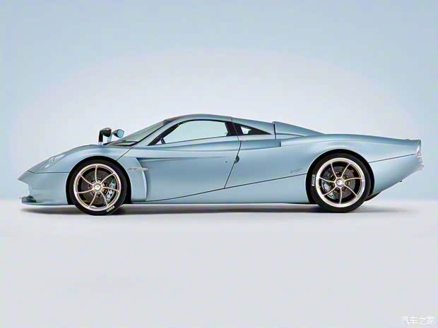 帕加尼 Huayra 2022款 Codalunga 帕加尼 Huayra 2022款 Codalunga