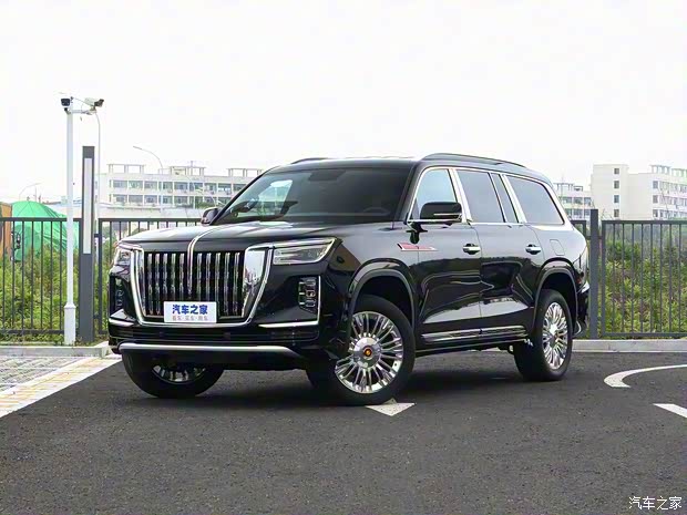 一汽紅旗 紅旗LS7 2022款 4.0T 尊爵旗艦版 4座