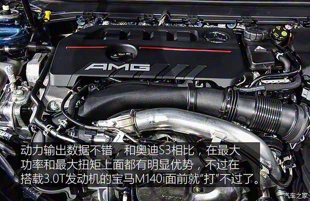 梅賽德斯-AMG 奔馳A級AMG 2019款 AMG A35 4MATIC 梅賽德斯-AMG 奔馳A級AMG 2019款 AMG A35 4MATIC