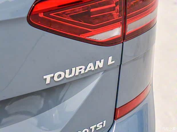 上汽大眾 途安 2018款 途安L 280TSI 拓界豪華版 6座