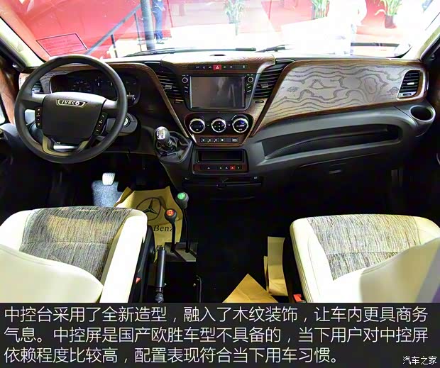 依维柯(进口) New Daily 2019款 基本型