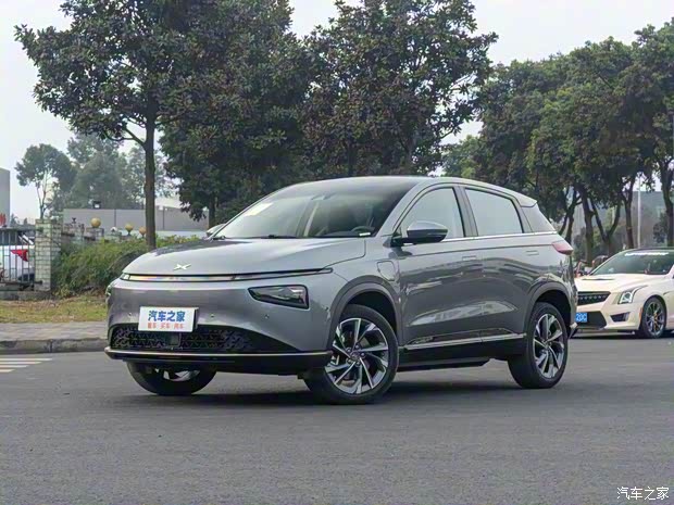 小鹏汽车 小鹏G3 2021款 G3i 520N+ 小鹏汽车 小鹏G3 2021款 G3i 520N+