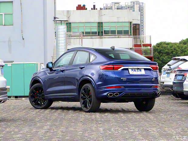 吉利汽车 星越 2020款 350T 驭星者AWD 吉利汽车 星越 2020款 350T 驭星者AWD