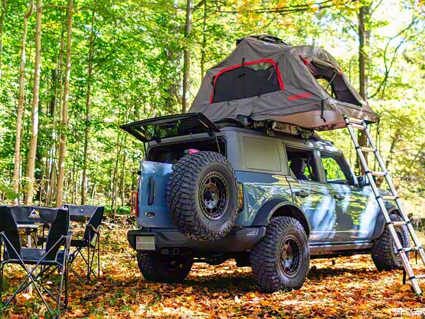 福特(進(jìn)口) Bronco 2021款 Overland Concept