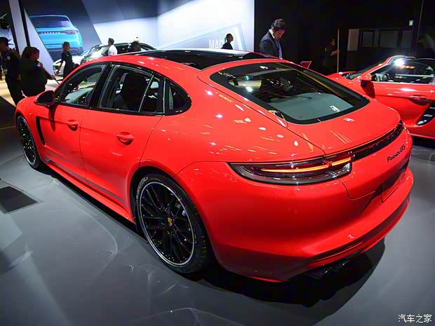保时捷 Panamera 2019款 Panamera GTS 4.0T 保时捷 Panamera 2019款 Panamera GTS 4.0T