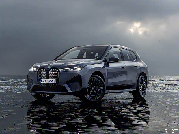 宝马(进口) 宝马iX 2022款 M60 欧洲版 宝马(进口) 宝马iX 2022款 M60 欧洲版