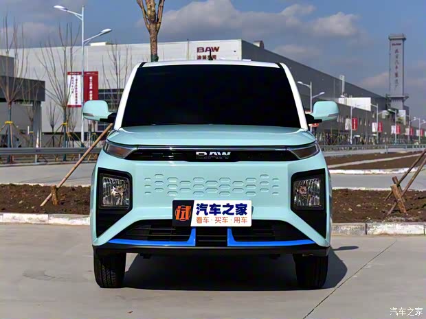 北京汽车制造厂 北汽制造S5 2022款 基本型