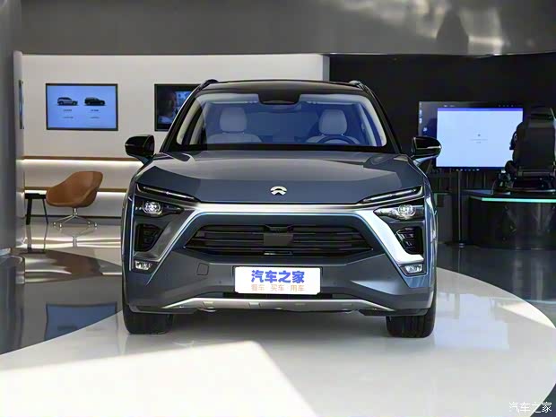 蔚來 蔚來ES8 2018款 355KM 基準(zhǔn)版