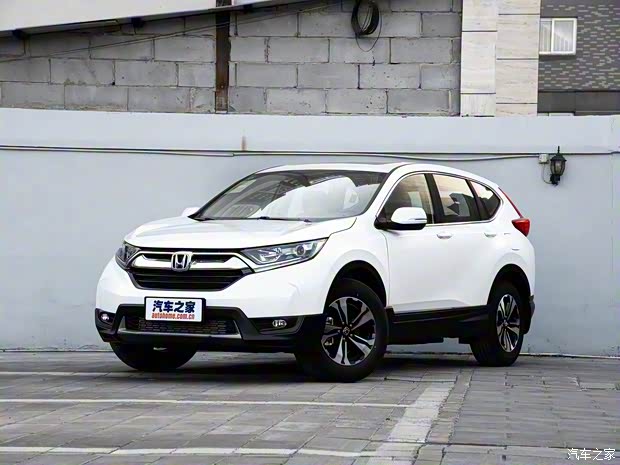 東風本田 本田CR-V 2019款 240TURBO CVT四驅尊耀版 國VI 東風本田 本田CR-V 2019款 240TURBO CVT四驅尊耀版 國VI
