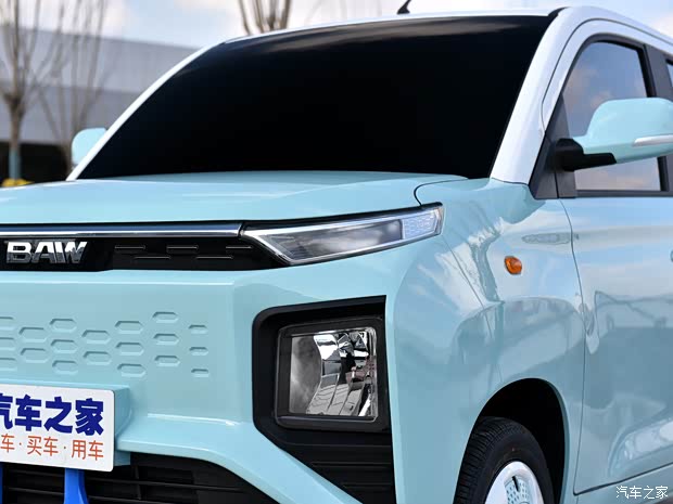 北京汽车制造厂 北汽制造S5 2022款 基本型